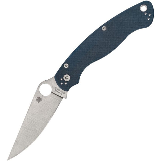 Spyderco Military 2 Compression Cobalt