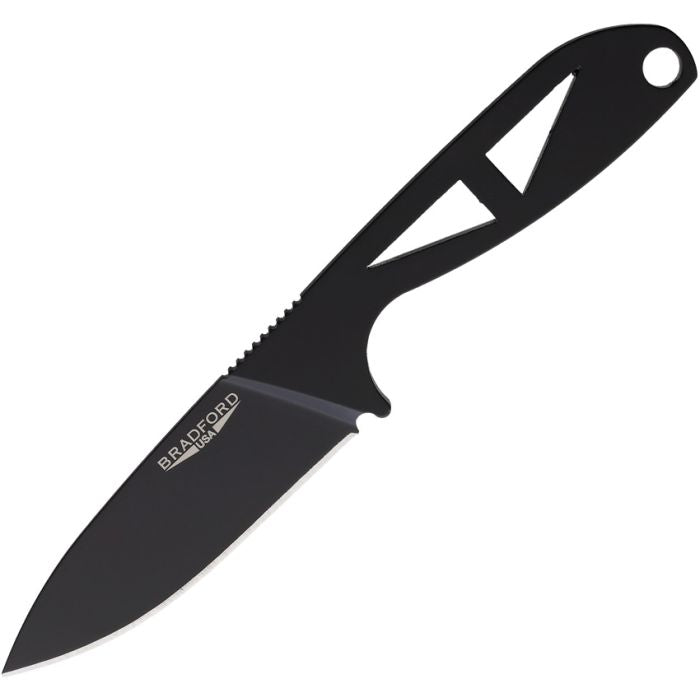 Bradford G-Necker NitroV Black DLC