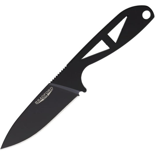 Bradford G-Necker NitroV Black DLC